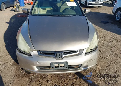 2004 Honda Accord 3.0 Ex z USA, uszkodzony, nr VIN 1HGCM66514A021335
